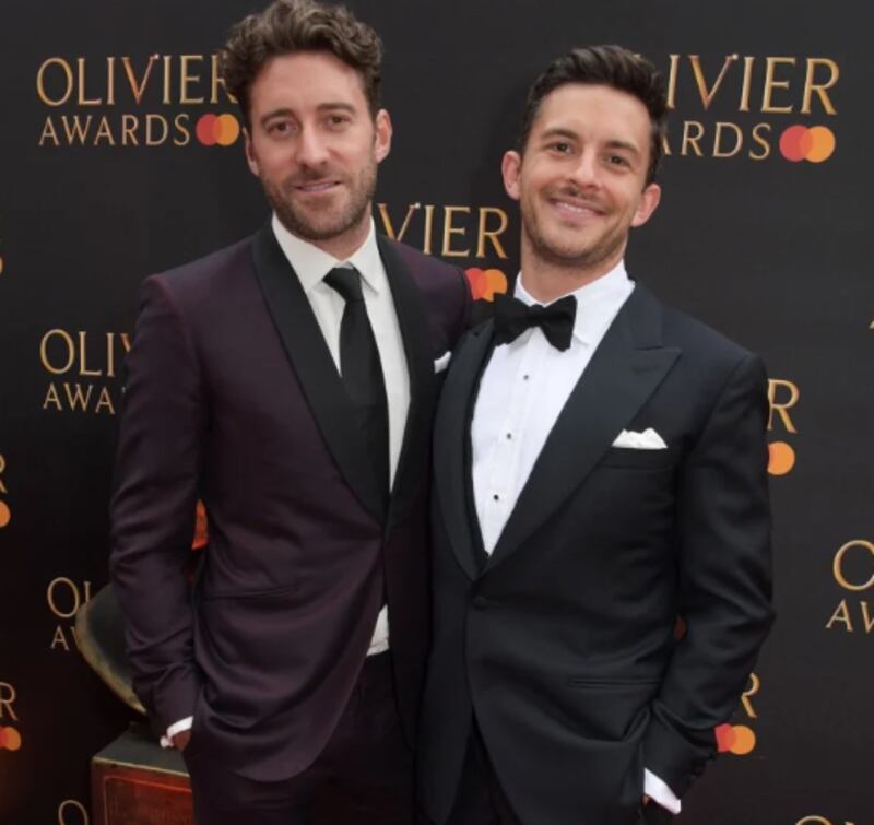 El actor británico Jonathan Bailey fue nombrado “Sexiest Man Alive 2025