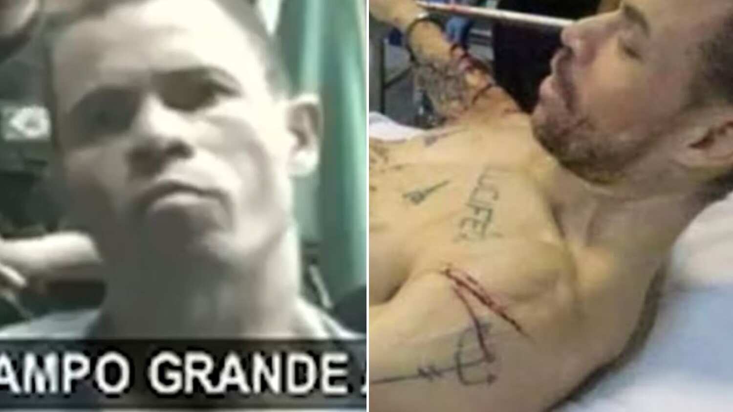 Detento é um dos mais temidos, até mesmo pelos outros presos