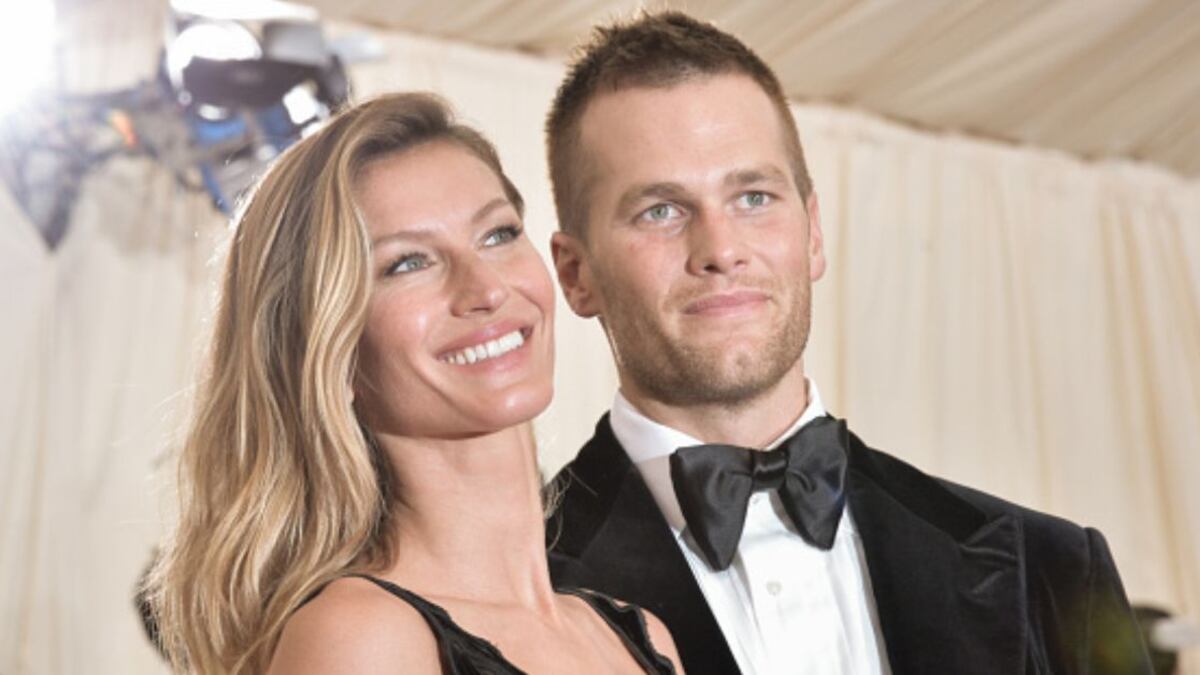 ¿Lo tomó a mal? Así reaccionó Tom Brady al embarazo de su ex Gisele Bündchen