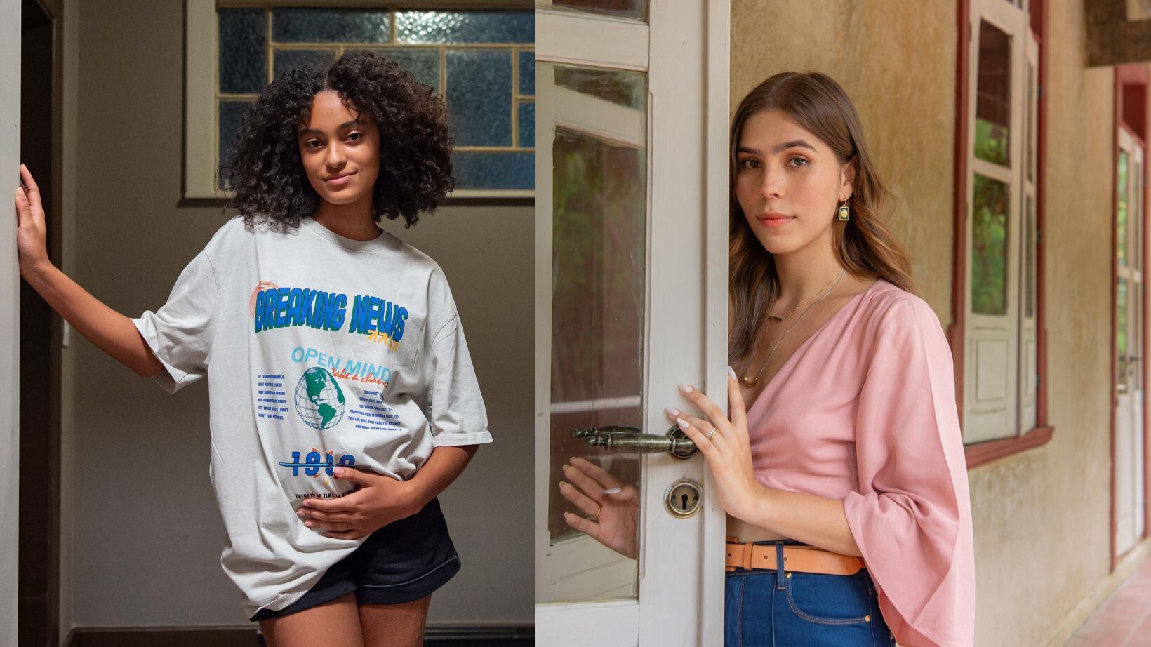 Remake de Renascer: Na chegada de Teca, Buba provoca acidente