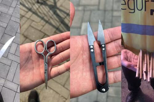 Rock in Rio 2024: mais de 20 mil itens barrados na revista; veja o que pode levar