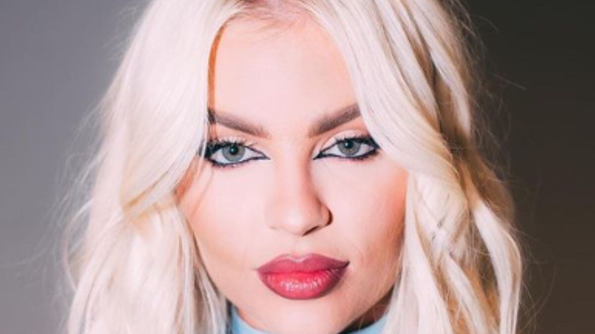 Luísa Sonza revela que já fez suruba