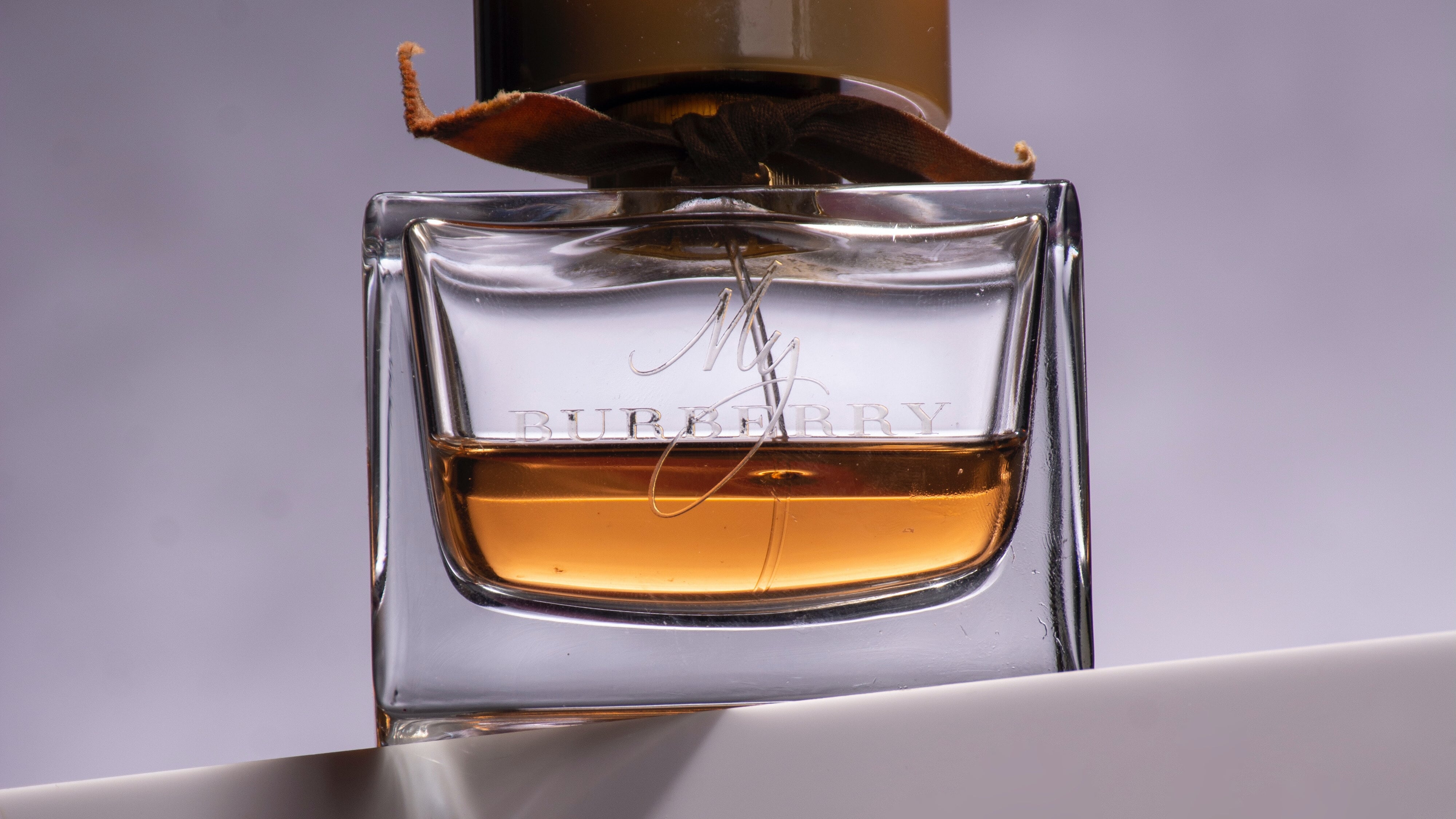 Frasco de perfume Burberry