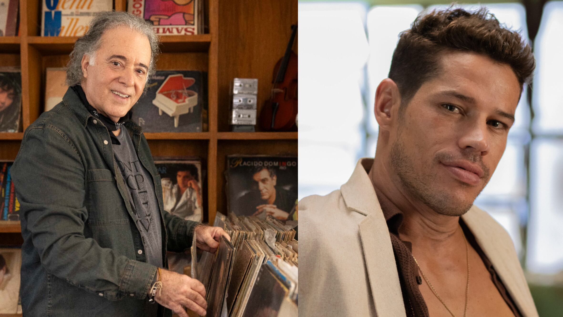 Nos 60 anos da TV Globo, Tony Ramos vira jurado do 'The Masked Singer' e José Loreto vai descansar após novela das 18h