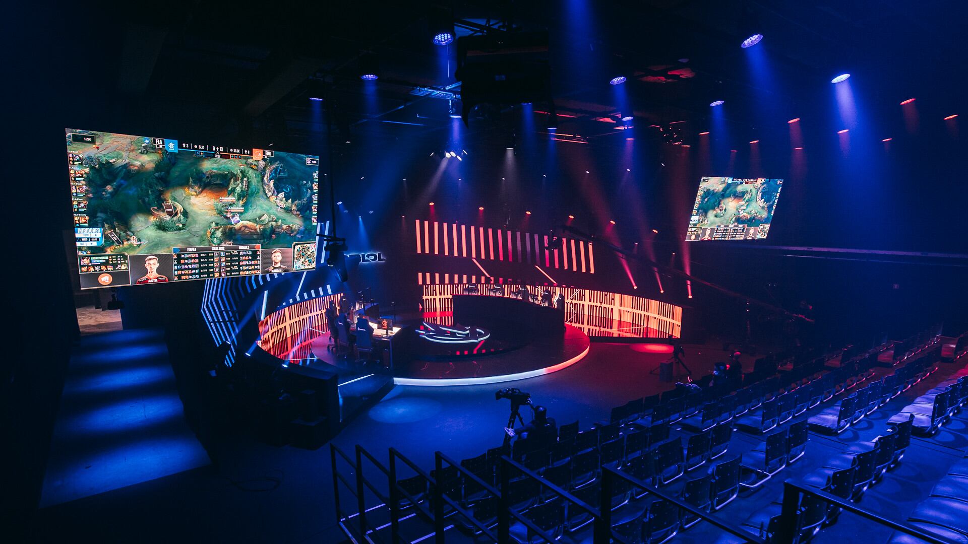 Partidas intensas marcaram o segundo dia do CBLOL 2022