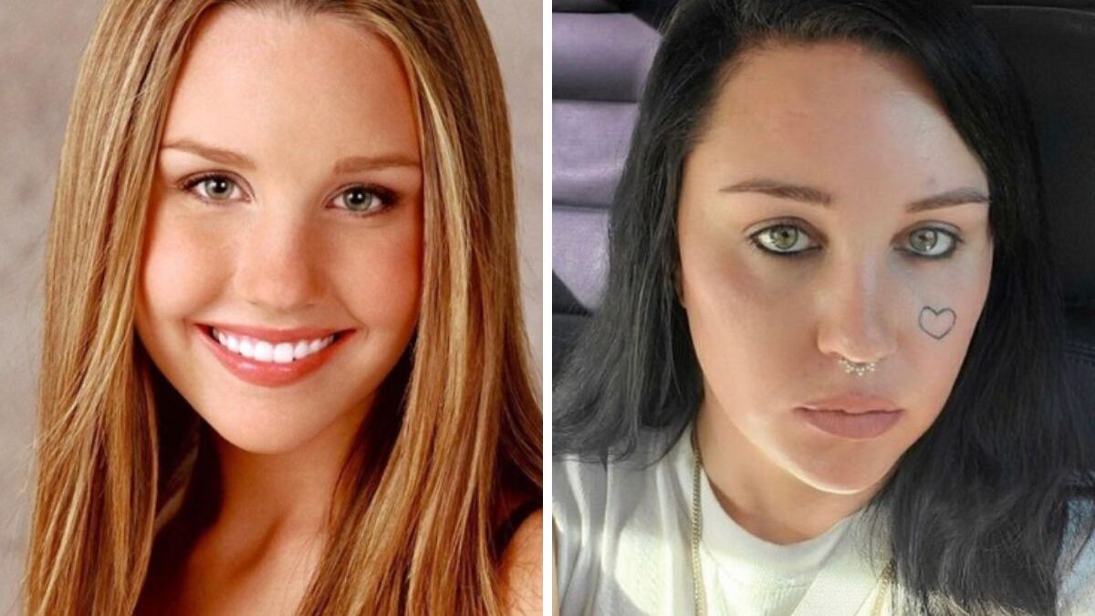 Amanda Bynes