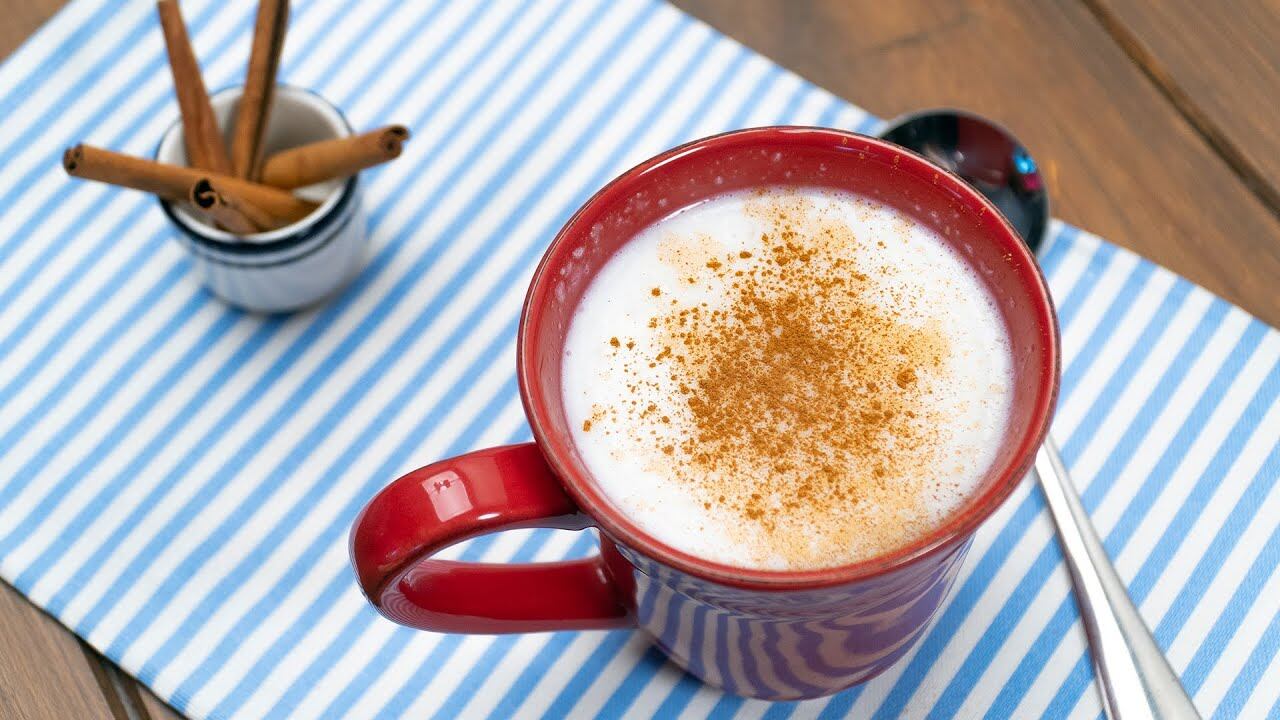 Receita de mingau de tapioca para se manter quentinho