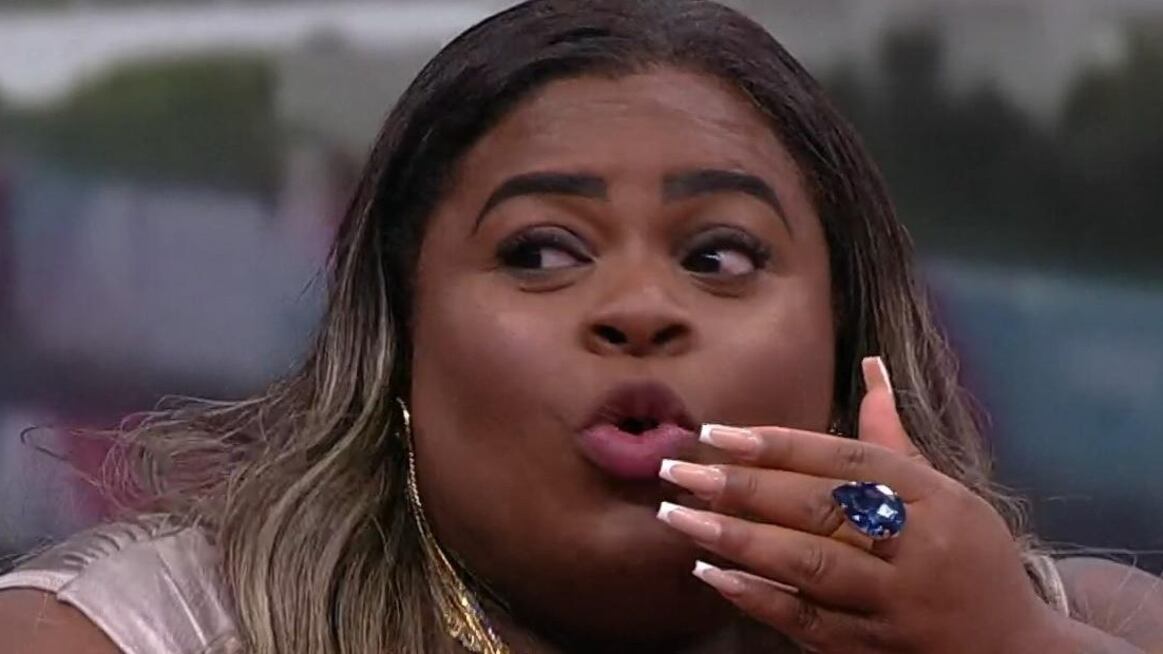 Jojo Todynho é levada ao hospital por causa de estresse