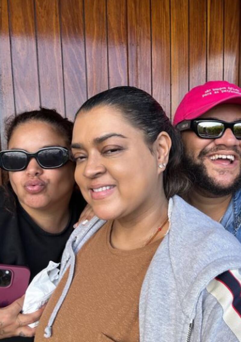 Reprodução - Preta Gil - Instagram