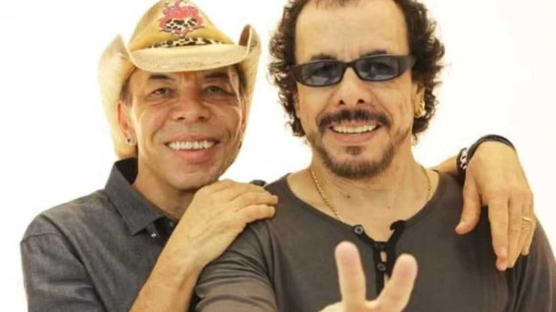 A dupla Chrystian e Ralf terminou em 2021