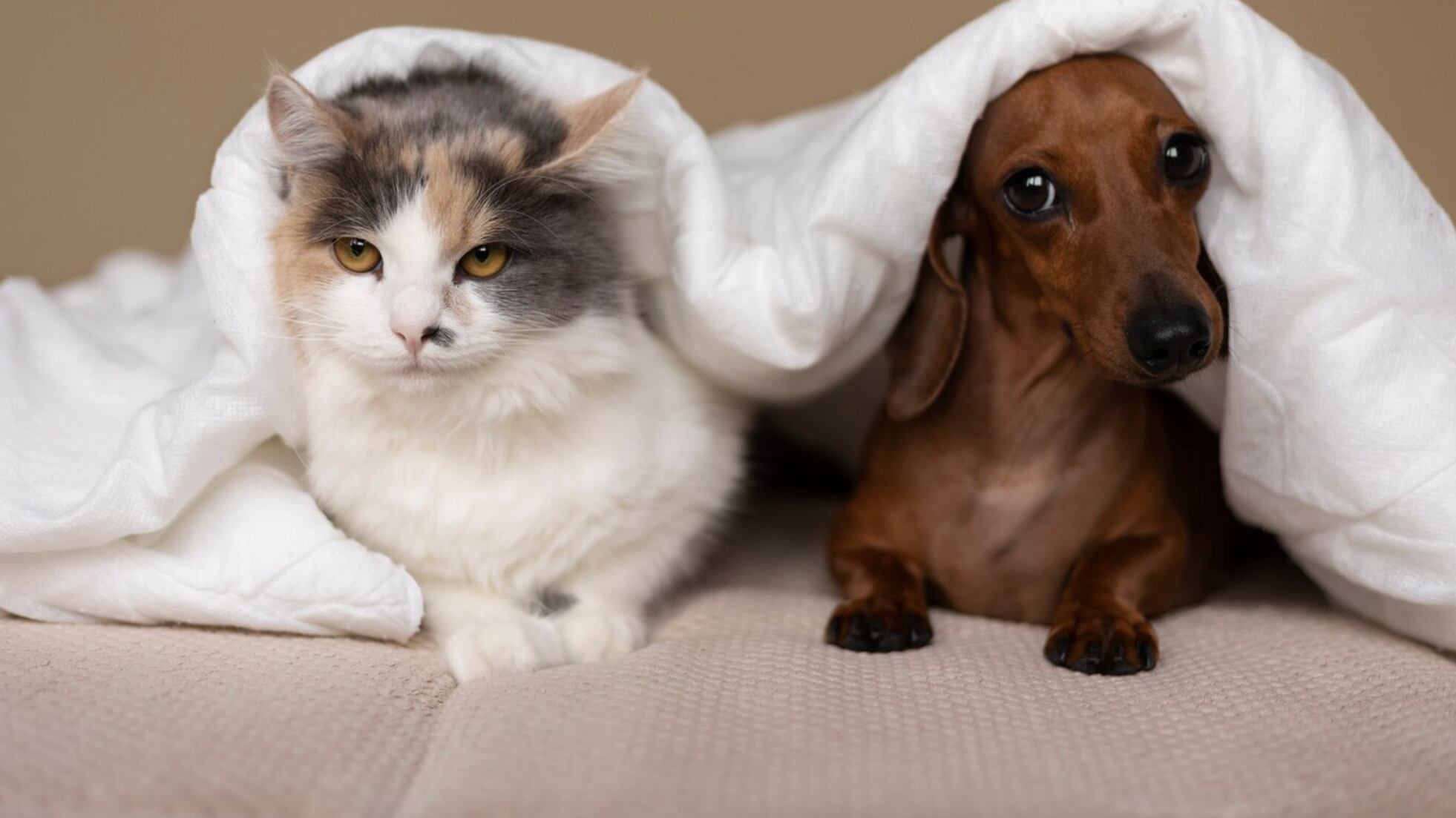 Las mascotas también son parte de nuestra familia