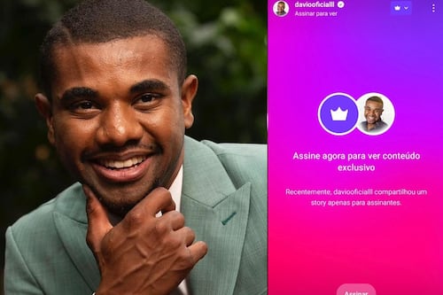 Campeão do BBB 24, Davi Brito cobra assinatura por conteúdos exclusivos e revolta fãs