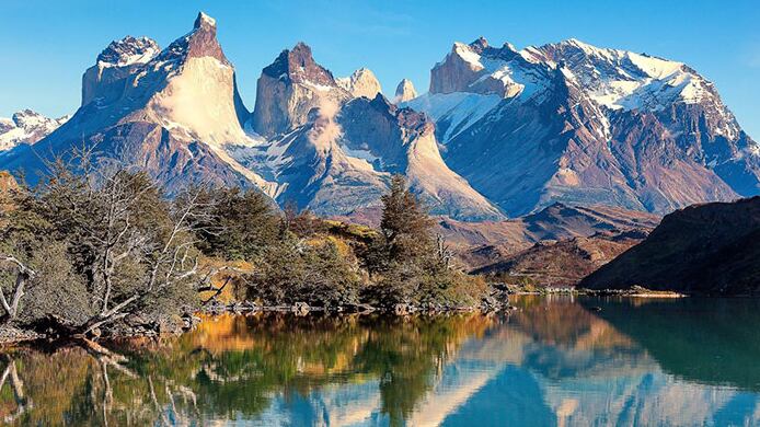 Reprodução/ destinos no Chile