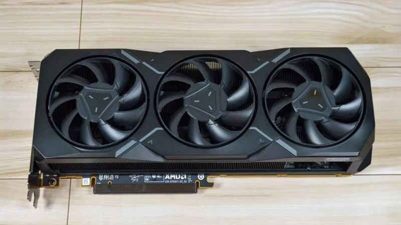 Tarjeta gráfica de AMD cortesía de Hard Zone