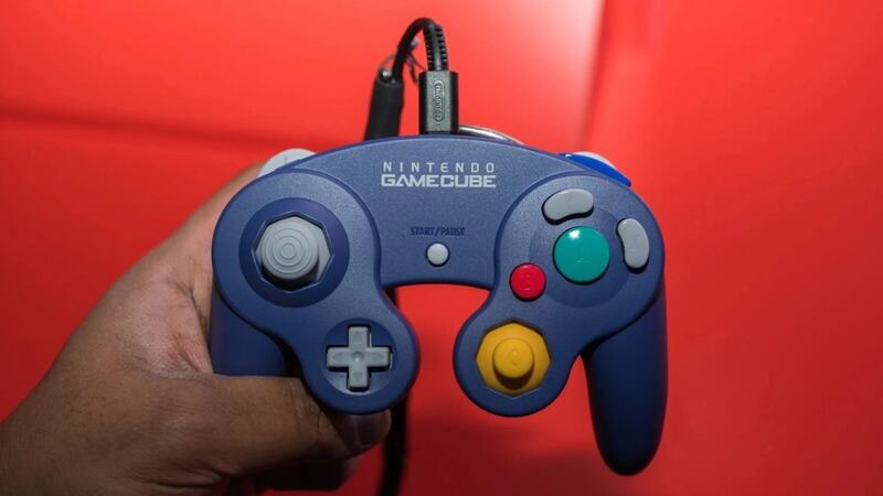Control GameCube Nintendo