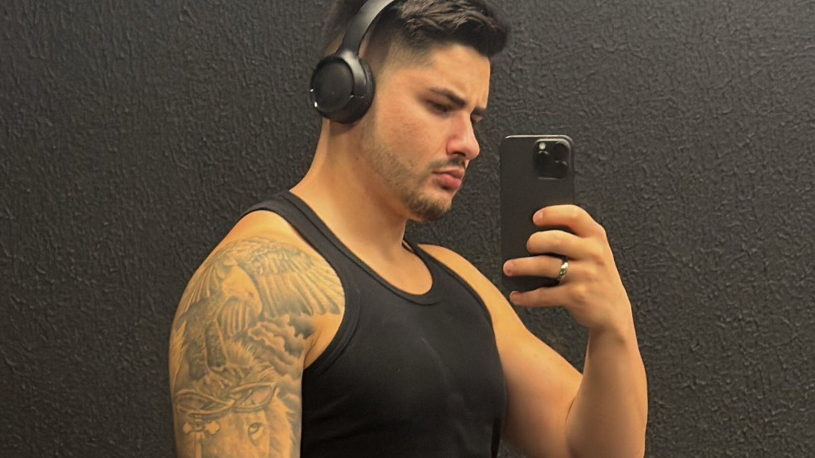 Heloísa Honein, atriz de No Rancho Fundo, precisou explicar que nunca namorou Lucas Souza, ex-marido de Jojo Todynho