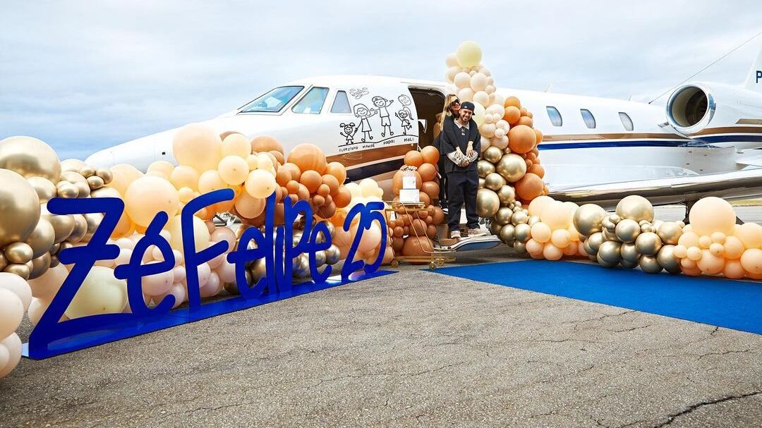 Virginia Fonseca e Zé Felipe