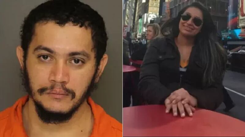 Ele não aceitava o fim do relacionamento