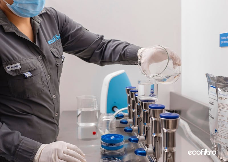 El nuevo laboratorio impulsa investigaciones científicas en salud y sostenibilidad. Foto: Cortesía