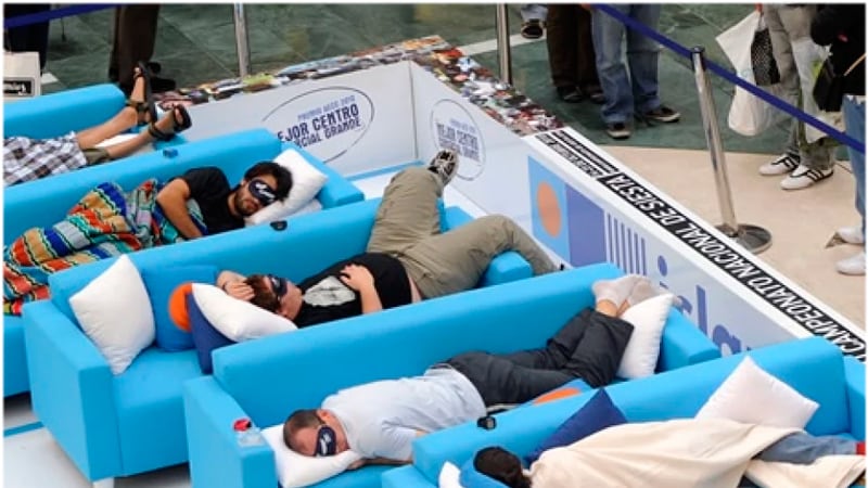 Campeonato Nacional de Siesta