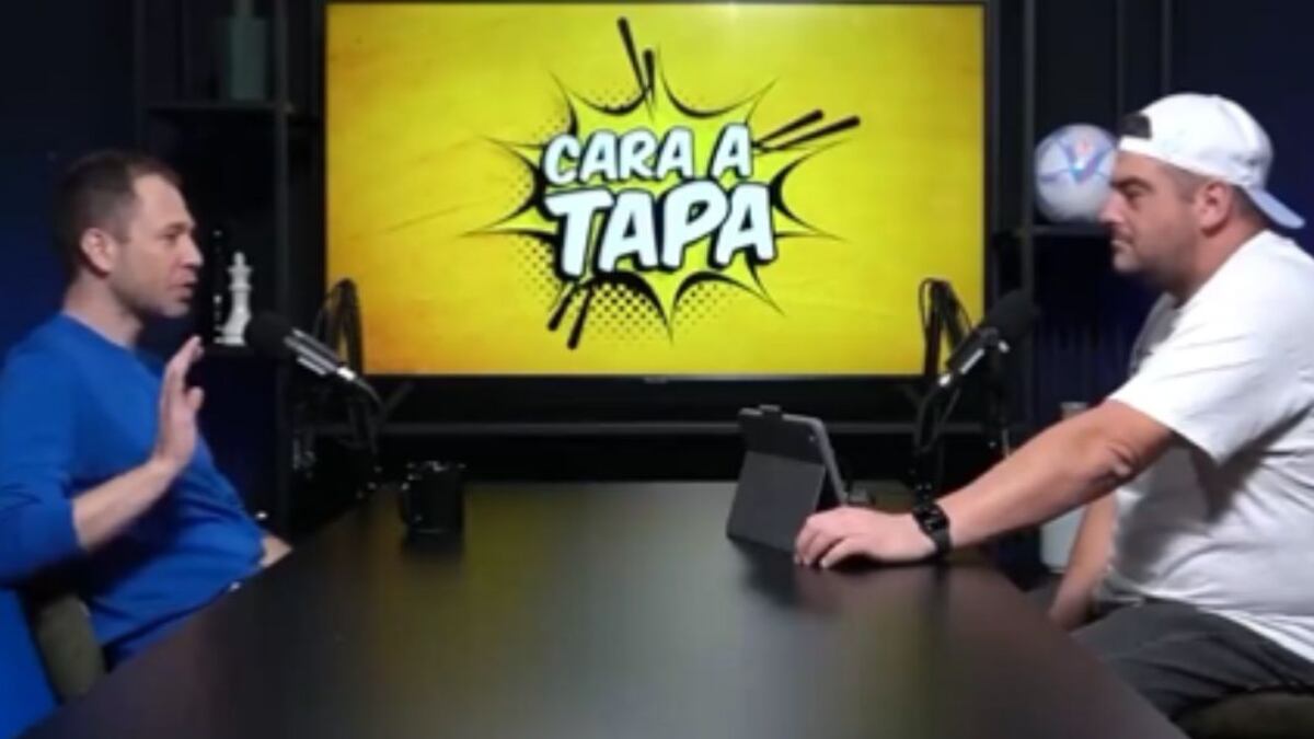 Tiago Leifert vira alvo de críticas após participação em podcast