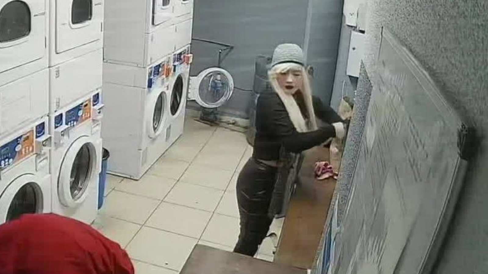 Mulher ‘encrenqueira’