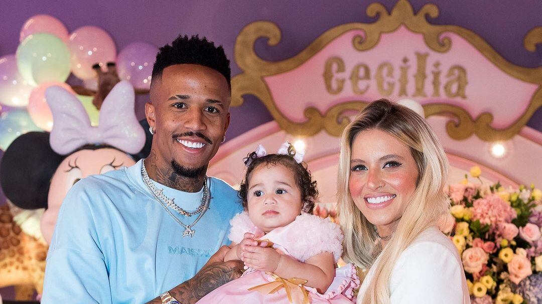 Eder Militão apagou fotos com nova namorada