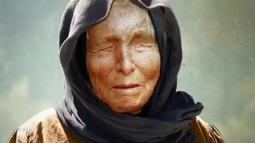 Baba Vanga