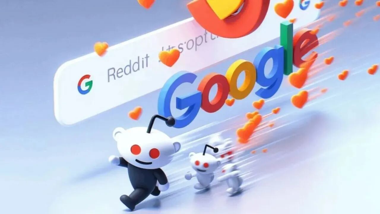 Google AI se alimentó de Reddit y fastidió al buscador.