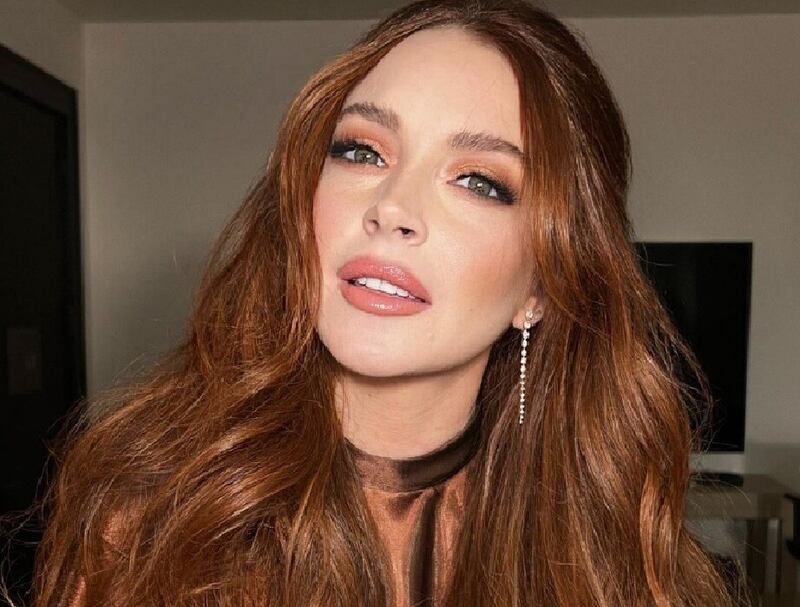 Lindsay Lohan anuncia su embarazo y este es el hombre que la conquistó