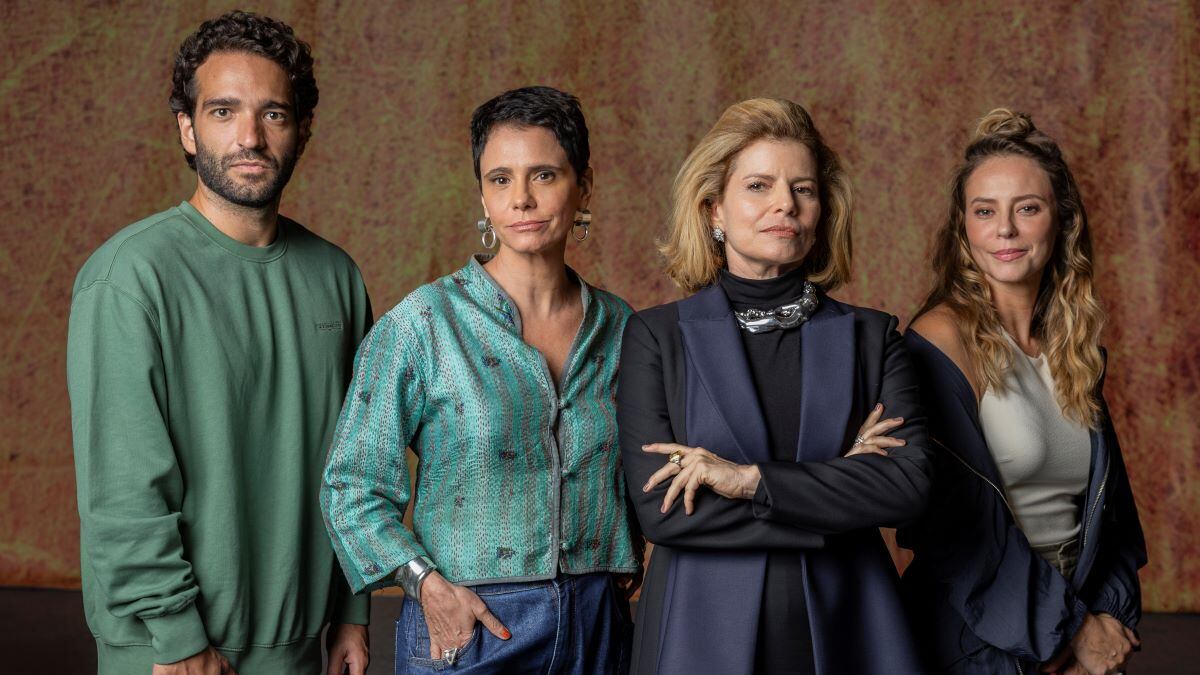 Fã quer 'uma boa novela das 9’ e implora para Globo não estregar Vale Tudo trama com Odete Roitman (Débora Bloch)
