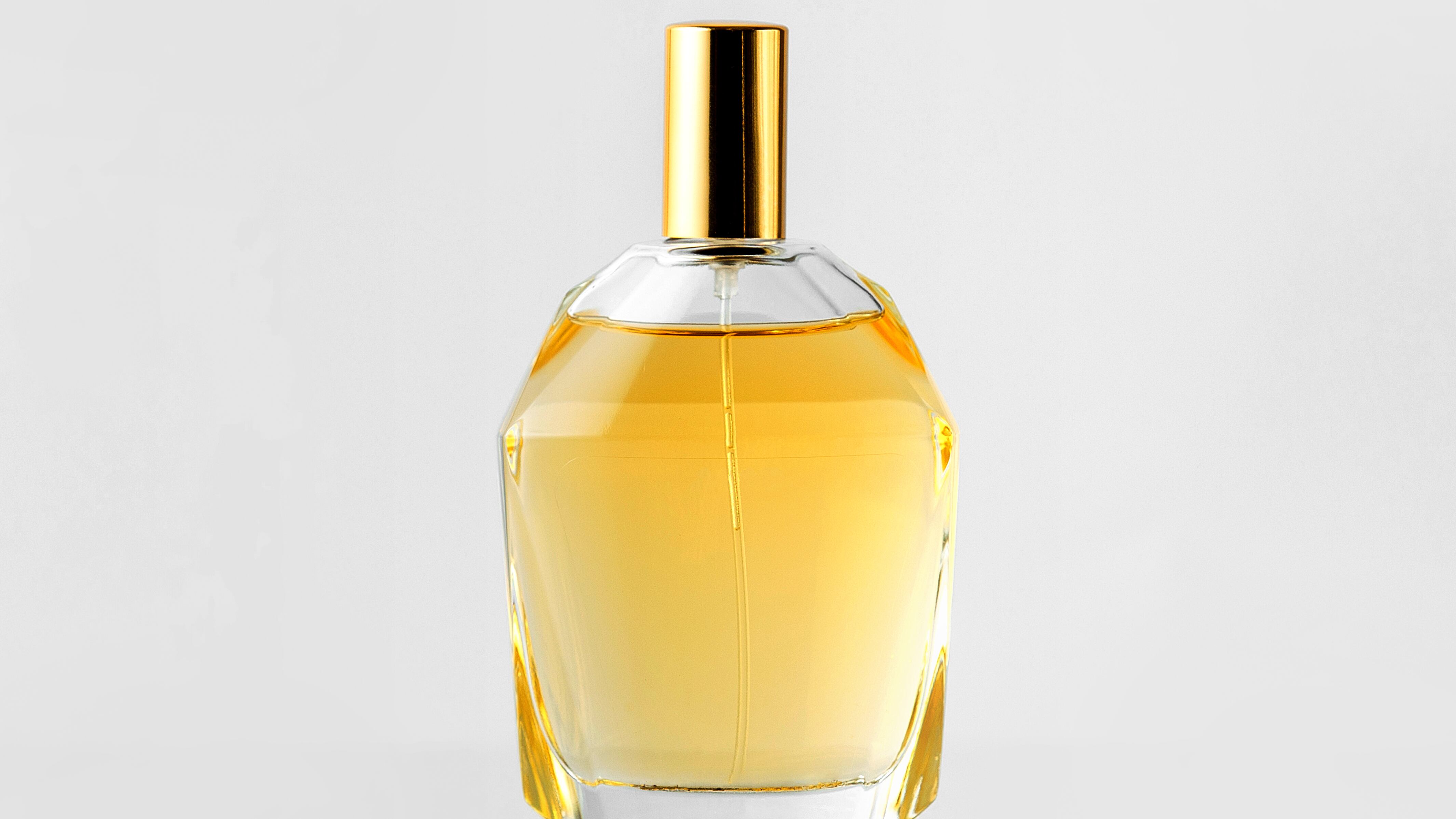 Frasco de perfume