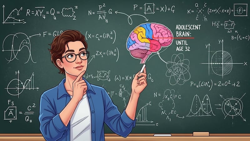 Adultos adolescentes, representación - Whisk/FW