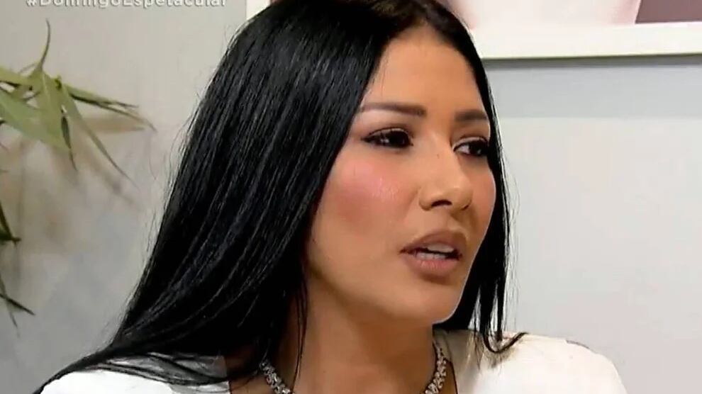 Simaria dá entrevista ao 'Domingo Espetacular'