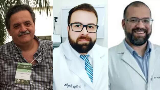 Criminosos fugiram sem levar nada