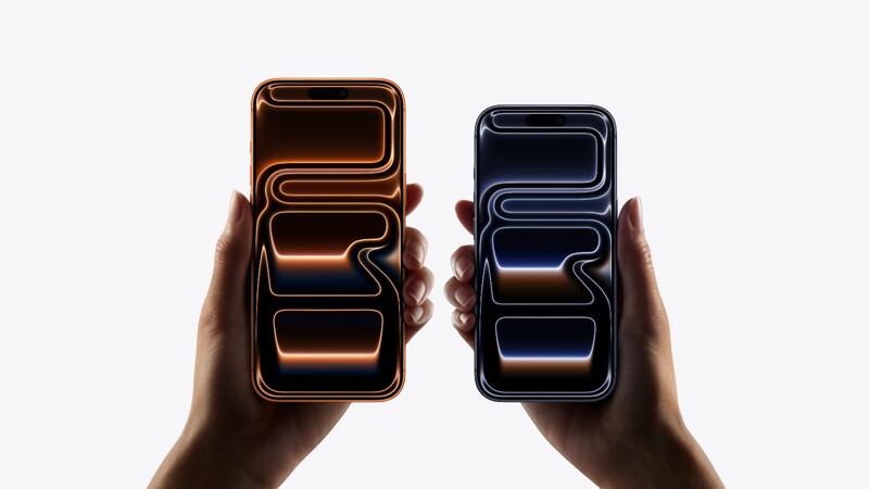 Apple iPhone 17 y 17 Pro Max