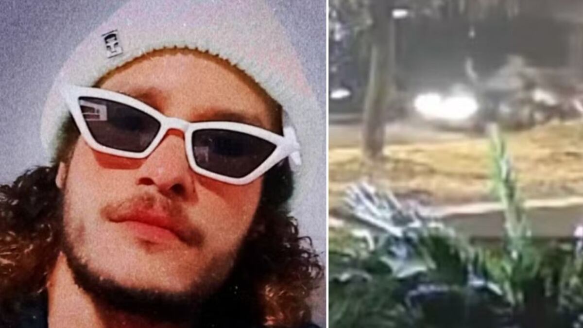 Mulher da vítima também foi atingida, mas foi socorrida e sobreviveu.