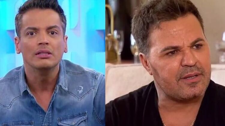 Léo Dias falou sobre polêmica entre Eduardo Costa e Fernanda Lima