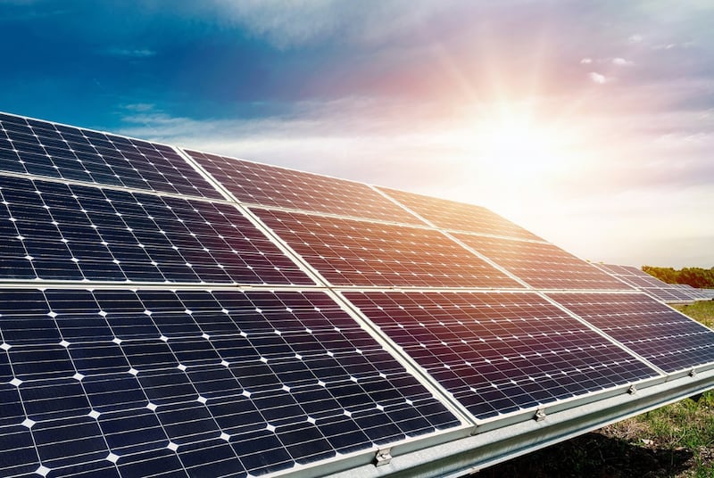 células solares orgánicas