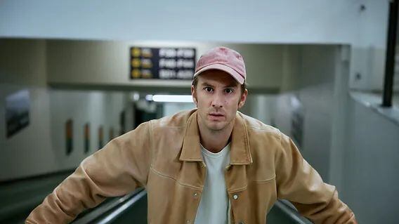 Filme: Prisioneiro do Caos