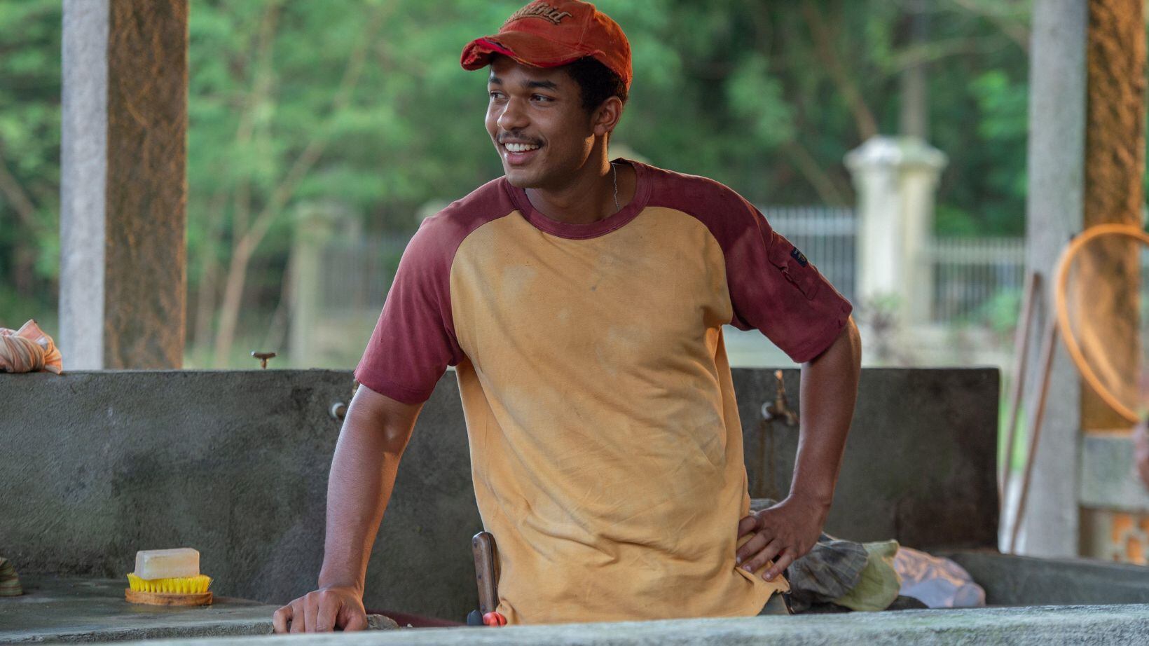 Além de Renascer e Justiça 2, Juan Paiva está na 5ª temporada da série médica Sob Pressão