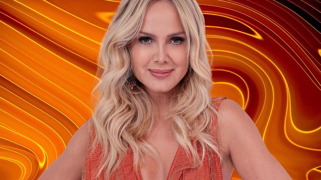 Eliana na Rede Globo