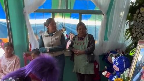 Palhaço foi contratado para 'animar' velório de criança