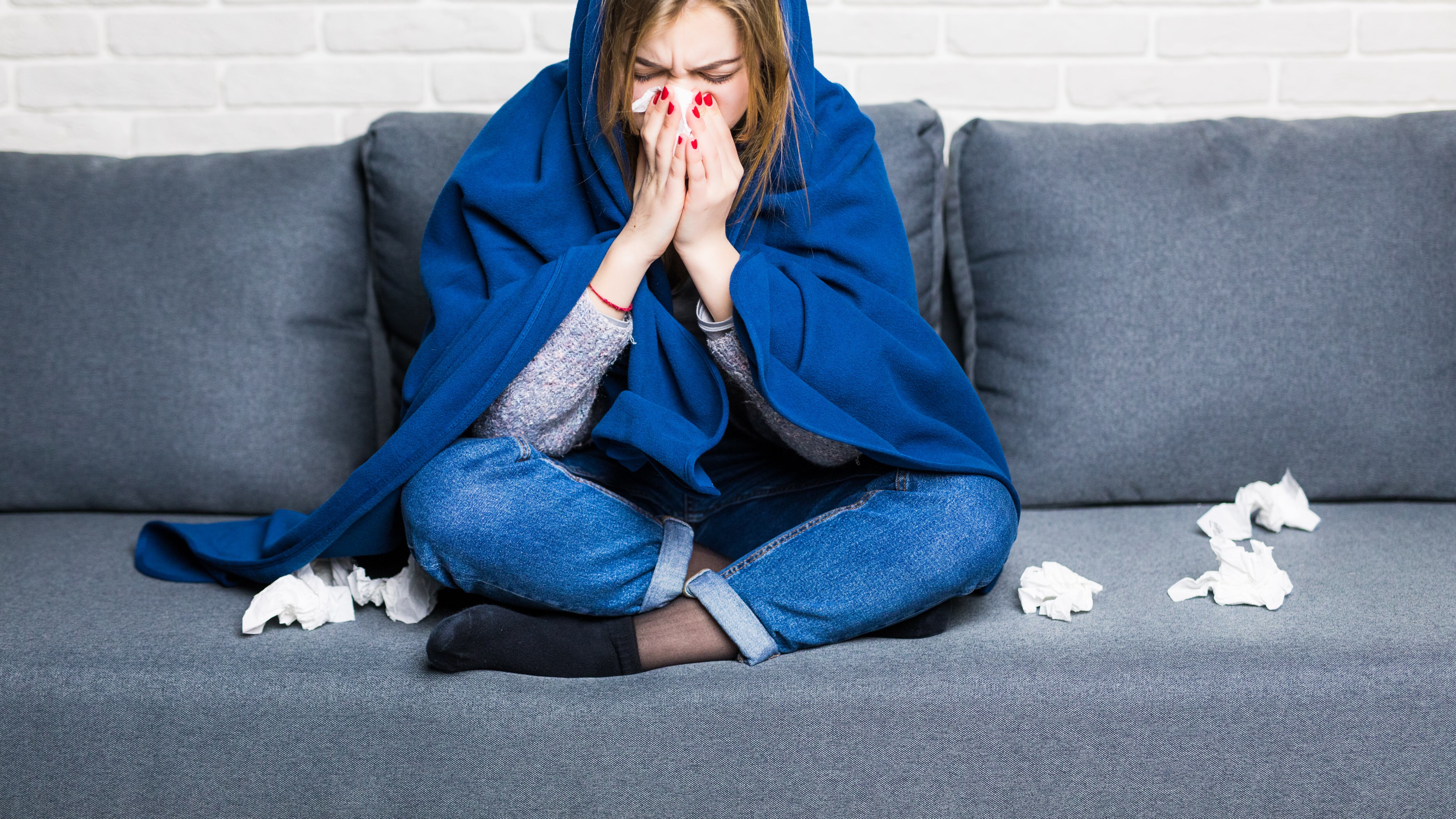 Secretaria de Estado da Saúde informa que foram registrados 110 casos de 'flurona' em 2021