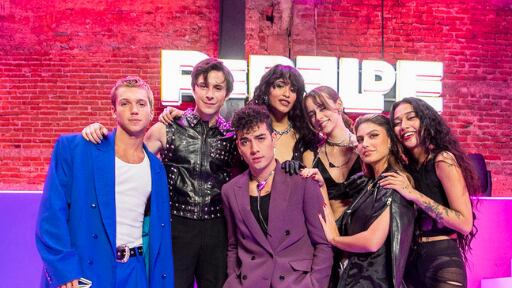 O que disse Saak, novo ator de ‘Rebelde’, sobre a 2ª temporada da série?