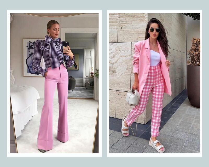 ¿Qué es el pantalón tipo faja que será tendencia este año?