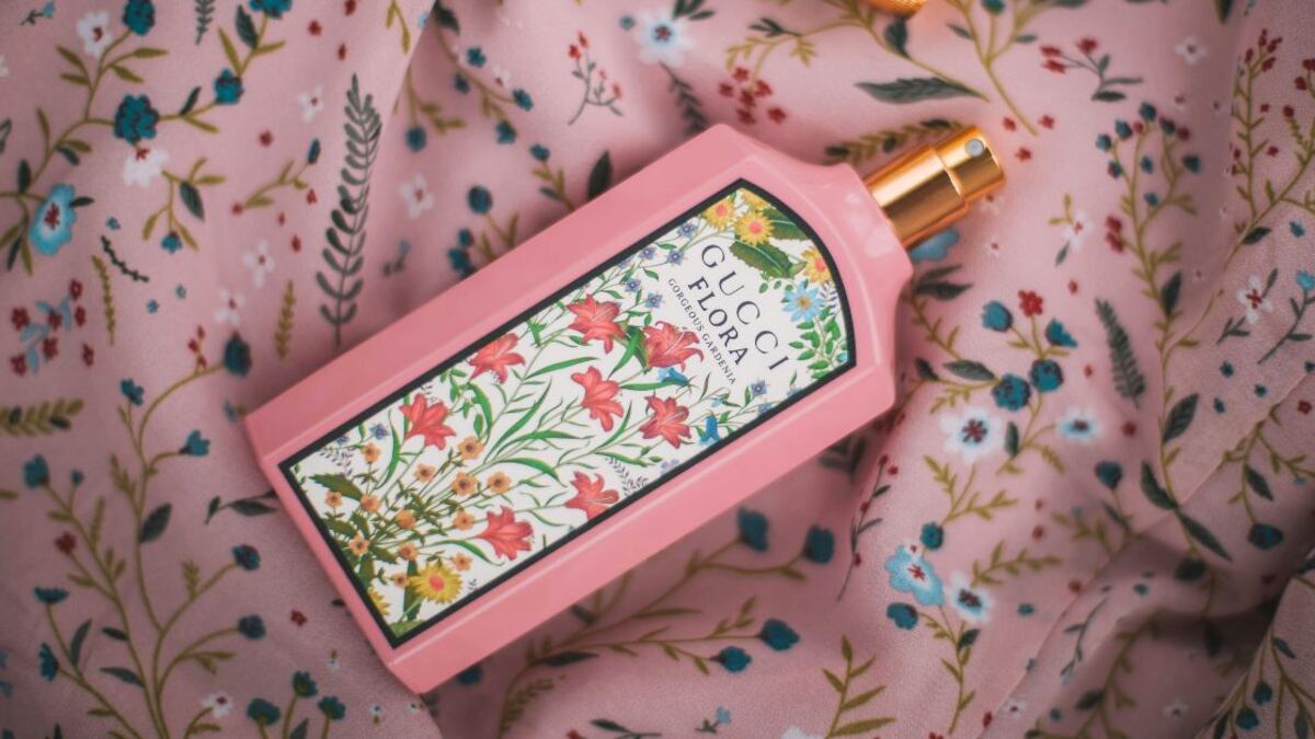 Los perfumes italianos son de los más populares en todo el mundo