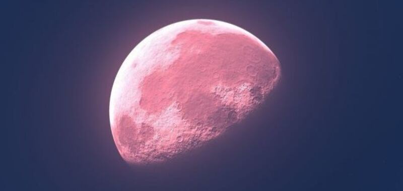 ¡La Luna Rosa se acerca!
Este 13 de abril, alzá la vista y disfrutá de uno de los espectáculos más bellos del cielo. No es rosa de verdad, ¡pero sí mágica!