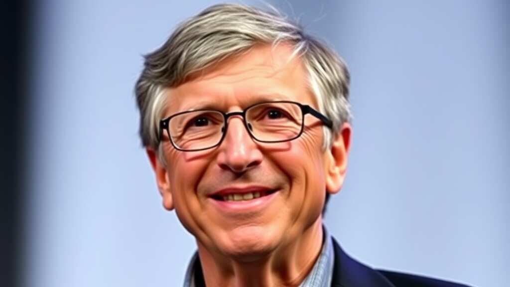 A través de sus donaciones y proyectos, Gates ejerce una influencia desproporcionada en áreas como la salud global, la educación y el cambio climático.