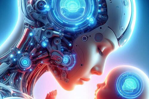 Bebês concebidos por robôs e inteligência artificial: as máquinas poderiam substituir a figura materna?